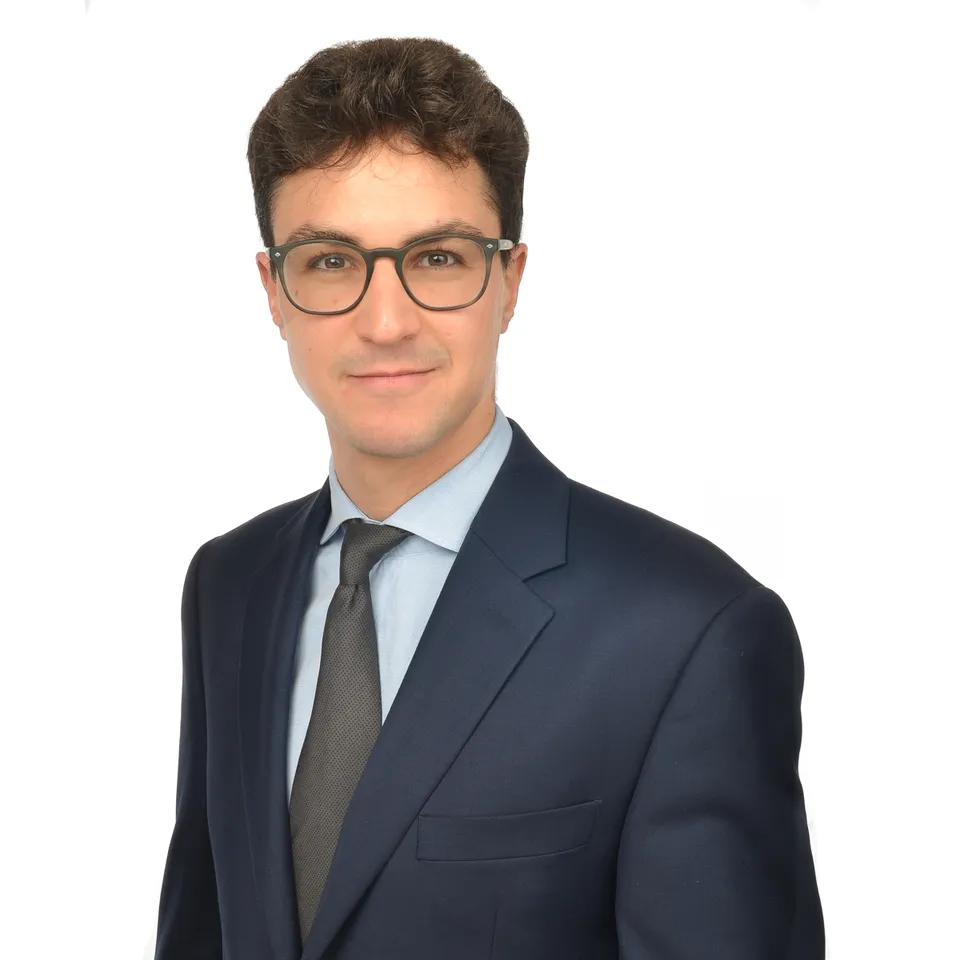 Portrait of Jean-Philippe Abadir