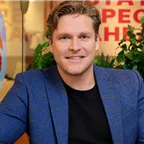 Portrait of Mark McLean
